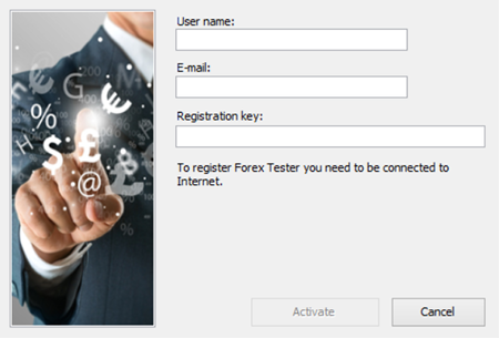 Forex tester 3 registration key